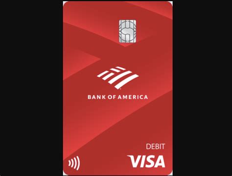 Activatedebitcard Activate Bank Of America Debit Card