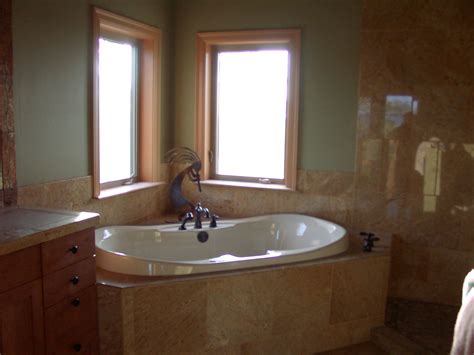 Regarding the window, do they make. Custom tub surround and window trim | Baas Project | Pinterest