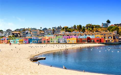 18 Best Small Beach Towns In California For A Weekend Escape