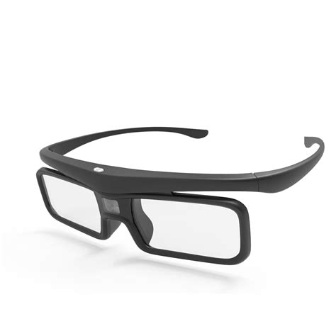 Rechargeable Active 3d Glasses Vividstorm India Official Site
