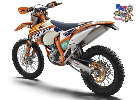 The site owner hides the web page description. Free Factory extras for KTM EXC buyers | MCNews