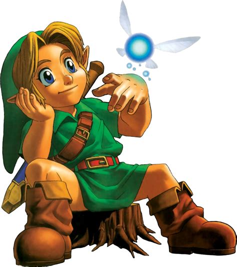 The Legend Of Zelda Ocarina Of Tiempo De Fondo Transparente Png Play