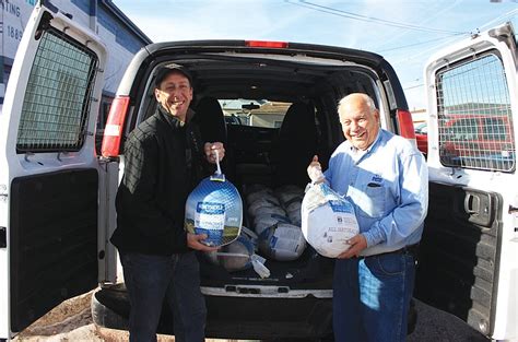 Williams Food Bank Gives Back To Community Williams Grand Canyon News