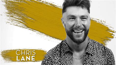 5 Questions With Chris Lane Youtube