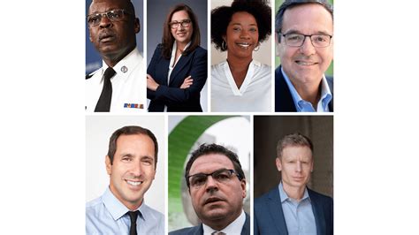 Mayoral Candidates Toronto 2023
