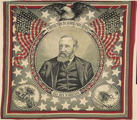 Benjamin Harrison Facts Birth Legacy And More