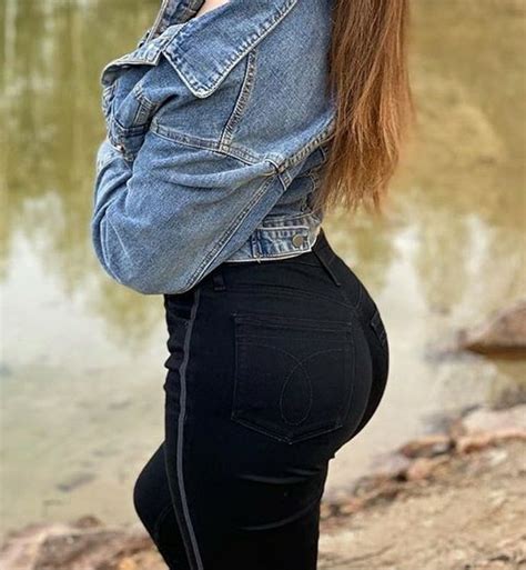 Pin On Jeans Women Butt