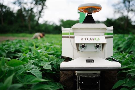 The Latest Advancements In Safe Positioning Systems For Ag Robots Gofar