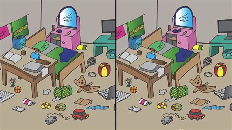 Detail Permainan Mencari Perbedaan Gambar Koleksi Nomer 5