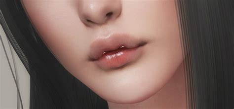 Sims Cc Lips Preset Pack Lipstutorial Org