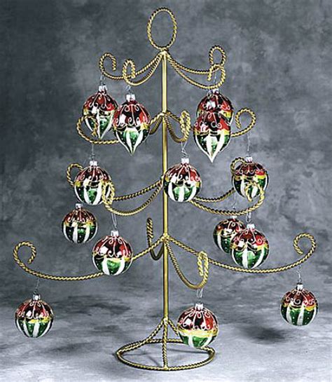Ornament Display Trees Ornament Stands Jewelry Stands Ornament