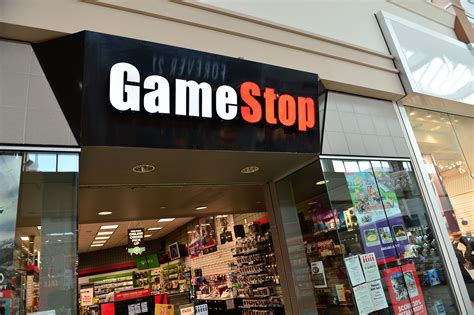Gamestop Store Can Gamestop Save Itself From Sinking Gaming Street