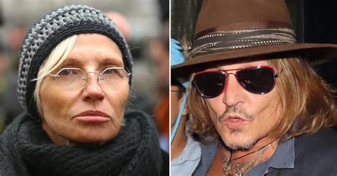Ellen Barkins Unsealed Deposition Of Relationship With Johnny Depp Released