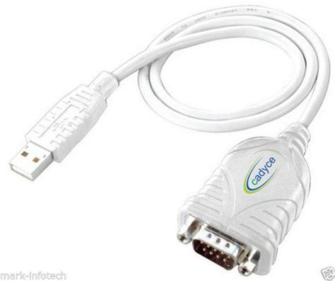 Cadyce Usb To Serial Converter Ca Us9 At Rs 700 Piece Kandivali East