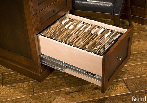 File Drawer Perfect File Storage System For A Home Office Each File
