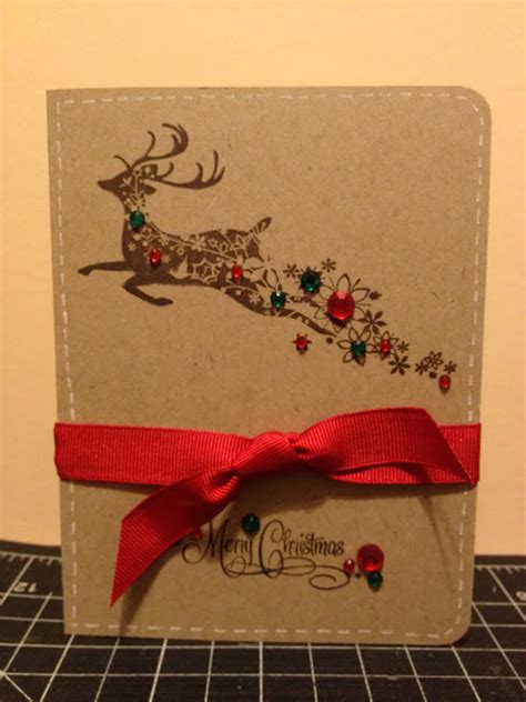 christmas greeting card design