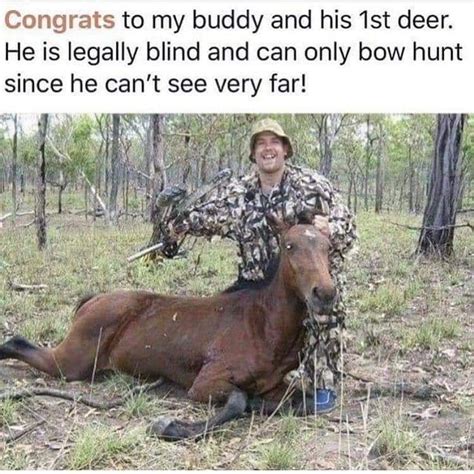 Pin By Jack Baldar On Tomfoolery Humor And Fun Bow Hunting My