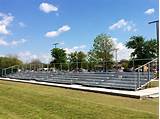 Pictures of Soccer Field Bleachers