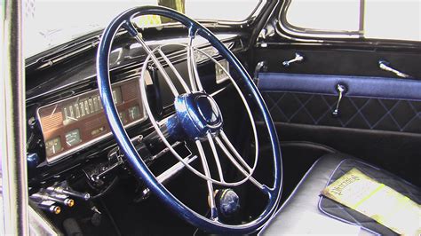 Pin By Johnny Hawk On Steering Wheels And Dashboards Hotrod Interior