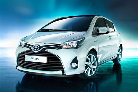 Starting in 2020, the yaris nameplate began to be. Toyota Yaris (2016-2017) - фото, цена, характеристики ...
