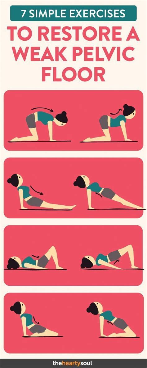 Yoga Poses Strengthen Your Pelvic Floor Muscles With These Simple