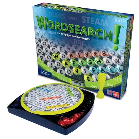 Goliath Games Wordsearch! - Toys & Games - Family & Board Games - Board