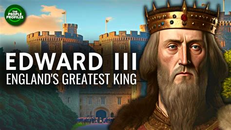 Edward Iii Englands Greatest King Documentary Youtube