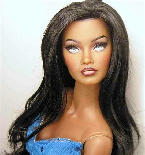 Vanessa Williams Doll Muñecas De Moda Glamoroso Barbie