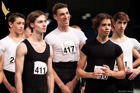 Vaganova Ballet Academy Student Vladislav