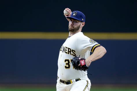 Brewers What The Rotation Should Look Like When Adrian Houser Returns
