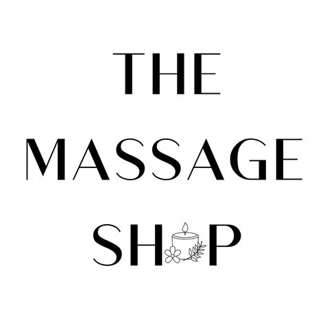 The Massage Shop Wangaratta Wangaratta Vic
