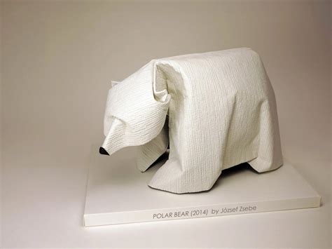 20 Awesome Origami Arctic Animals