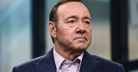 Man Who Accused Kevin Spacey Of Sexual Assault Reportedly Taped The