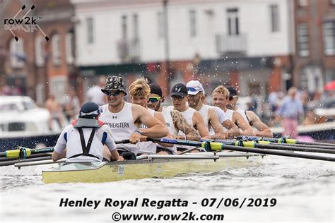 Henley Royal Regatta Row2k Rowing Coverage
