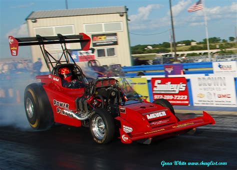 Drag Racing List Outlaw Fuel Altereds At Northstar