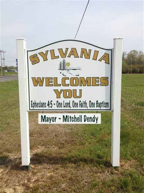 Use them in commercial designs under lifetime, perpetual & worldwide rights. Small Ala. Town to Keep Bible Verses on Welcome Signs ...