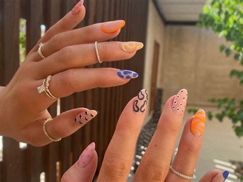 9 Kylie Jenner Nail Art Designs To Try Now Vogue Arabia