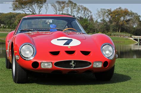 1962 Ferrari 330 Gto Image Chassis Number 3765a Photo 3 Of 32
