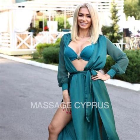 Massage In Cyprus With Qualified Masseuse Lika