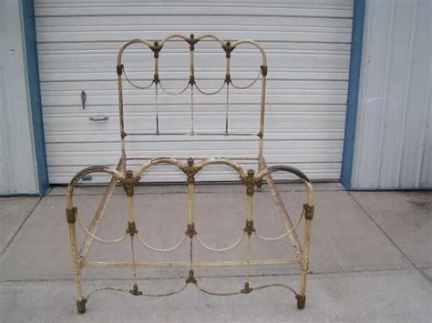 Antique cast iron beds,antique iron bed frame queen,antique iron beds ebay,antique iron beds queen size,determine age of antique metal bed frame, with the back to: Antique Iron Beds by Cathouse Beds | Iron headboard, Cast ...