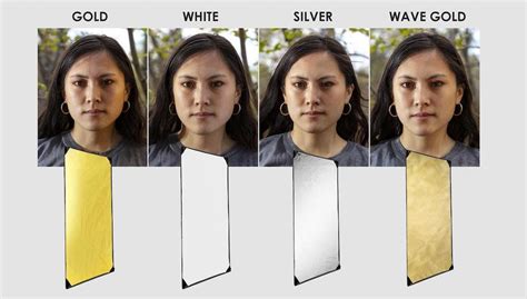 A Guide To Using Reflectors And Diffusers In Photography 42west