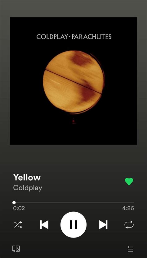 Yellow Coldplay In 2021 Music Album Covers Music Collage Coldplay Songs