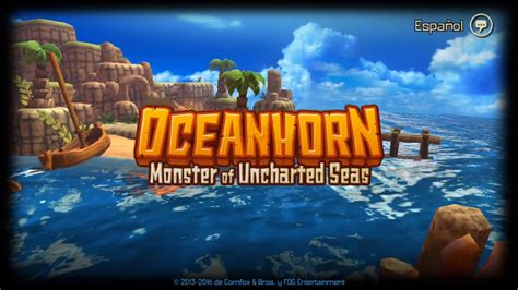 Oceanhorn Gameplay En Español Android Game Youtube