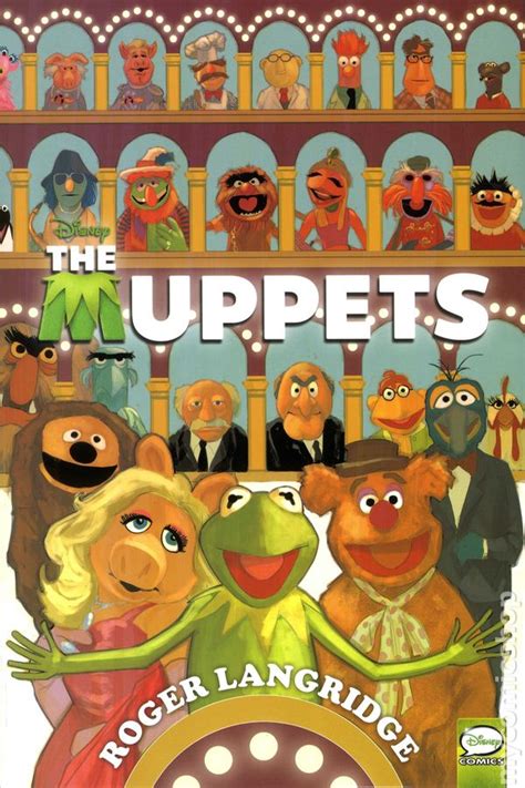 Muppets Omnibus Hc 2014 Marvel Comic Books
