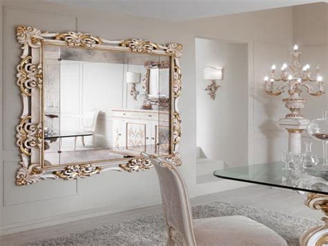Pair this set of decorative wall mirrors with house plants or other wall decor accent pieces to blend everything together perfectly. 20 Best Decorative Large Wall Mirrors