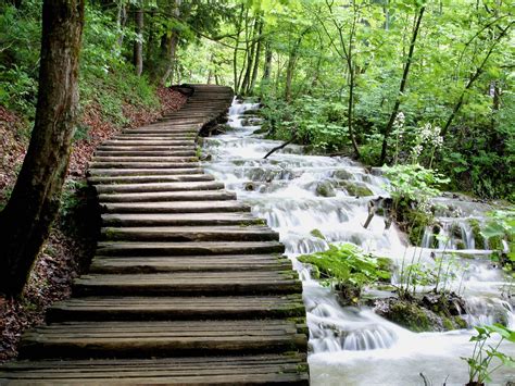 Plitvice Lakes National Park Croatia Southeast Europe World For Travel