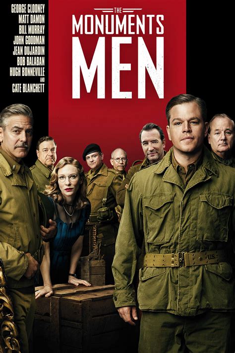 2014 The Monuments Men