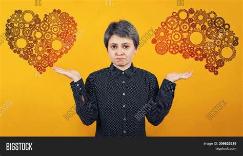 Perplexed Woman Image And Photo Free Trial Bigstock