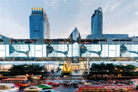 The Best Places to Go Shopping in Bangkok