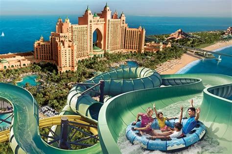 Best Amusement And Theme Park In Dubai Uae Akira Tourism Medium